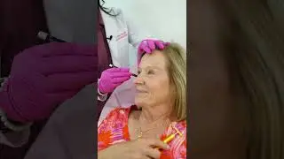 Botox session to erase years from your skin #ASMRBotox #AntiAgingTreatment #RelaxAndRejuvenate
