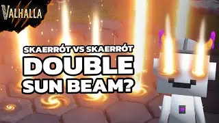 THIS Happened While Using ALL 5 Abilitites!! | Floki Valhalla Battle Arena