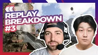 Series E: Apex Legends Replay Breakdown Episode #3 w/ Tsquared & JetSetJamerson