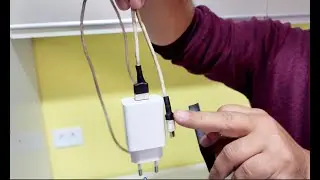 Não jogue o Carregador de Celular no Lixo! 😱 Nunca Mais