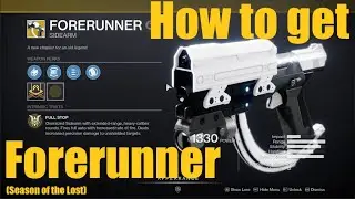 ForerunnerQuest