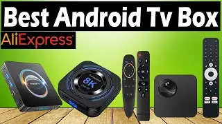 ТОП-3 лучших Android TV-приставки 2025 года &mdash; сверхбыстрые 8K Smart TV-приставки