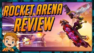 Rocket Arena Is Fantastic But Will It Survive? | Rocket Arena Review