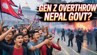 Gen Z Overthrow the Government of NEPAL &ndash; What Happened Exactly