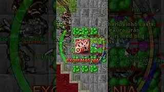 QUAL O MELHOR COMBO PARA O MONK #mmorpg #TIBIA #monktibia #tibiamonk  #combomonk #rpg
