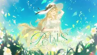 Behind The Scenes // qfeileadh feat. Resonance Moeko - Petals ~Mebuku Kotoba~