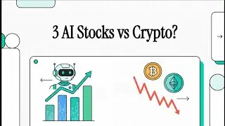 3 AI Stocks That Could CRUSH Crypto Growth (Soundhound, Lemonade, CoreWeave)