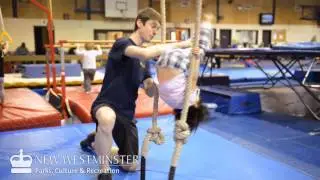 Queen's Park Arenex Gymnastics