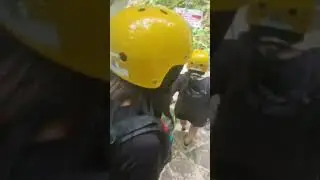 Cebu's Best Adventure ! CANYONEERING (KAWASAN FALLS)