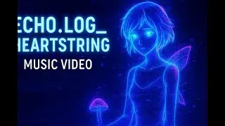 Echo Nyx.exe // Heartstring &mdash; The First File in the Memory Zone AI Music Video #ai #aiart #aimusic