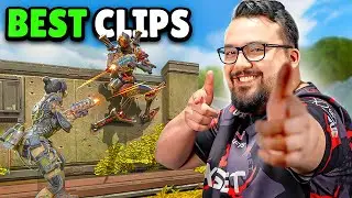 XSET FunFPS Best Plays & Funny Moments of 2023! (Apex Legends)