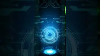 [Samsung Theme-Live Wallpaper] iron's AI secretary