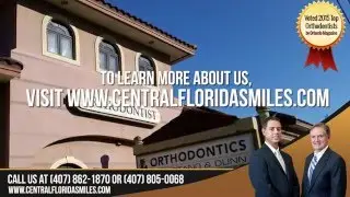 Orthodontist Serving Central Florida FL