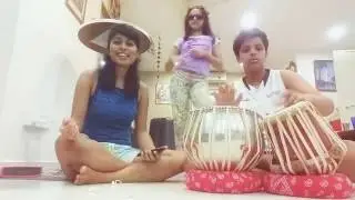 Cheap thrills tabla cover