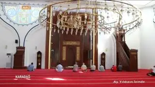 Karadağ'daki Muhteşem Selimiye Camii - TRT Avaz