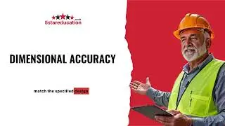 Level 6 NVQ CSM - DIMENSIONAL ACCURACY
