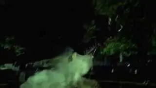 DANCE OF THE DEAD - Zombies launch from graves FEATURETTE