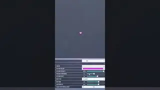 HEART CROSSHAIR