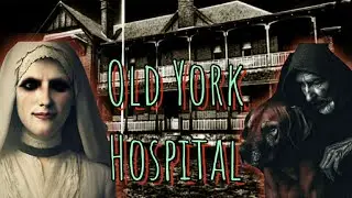 Old York Hospital & The Moaning Matron 👻 Ghosts of Aus