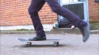 Skate at Karlstad - JM & EB