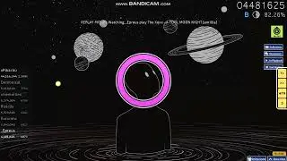 [osu!] A FOOL MOON NIGHT [emilia] - NFTD 76.81% (1111x , 34 misses) #15