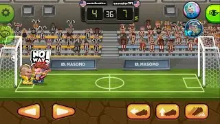 Destroying Others With Robo Engineer | Head Ball 2