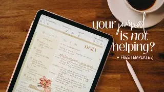Mental Health Journal | 2025 Free Digital Templates