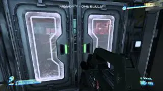Aliens Colonial Marines Short Gameplay (All Missions)