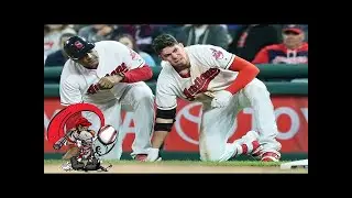 Bradley zimmer suffered fracture in left hand on seventh-inning slide into first base