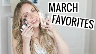 March Beauty Favorites! Urban Decay, Physicians Formula, Kiehls