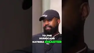 Kanye West Talking Controversial Topic on George W Bush 🥵🔥