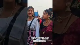 Instagram Viral Kuri || Bohona Santali Program || MS STUDIO 143 || #newsantali #santali #dance