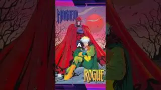 Here&rsquo;s how Magneto can hold Rogue&rsquo;s hand! #xmen97