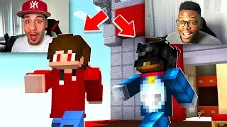 MEZZ'ORA DI BEDWARS con CARPYY su MINECRAFT!