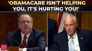 ‘If you're on Obamacare, get out while…’: Witness drops bombshell as Senate probes subsidy ‘fraud’