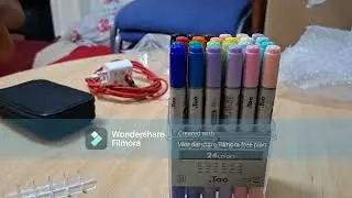 Nintendo DSi and Copic Ciao Review! (Read desc.)