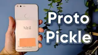 Google Pixel XL (прототип DVT) &mdash; сожаления о покупке
