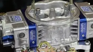 PRI 2016: AED Talks Carburetors And Upgrades