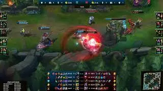 🔹AitchAre🔹God From Pa -VS- 🔸Zongo - LoL Ranked Replay