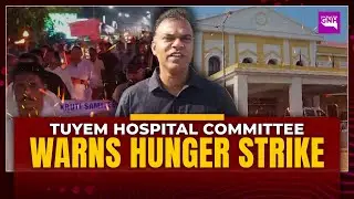 Tuyem Hospital Committee Warns Hunger Strike