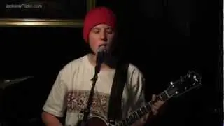 Hoot Night 2013-03-12 part 3 Pete Lazaron