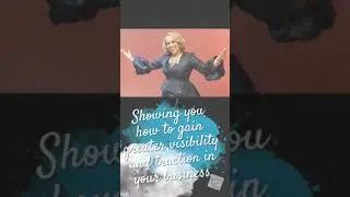 Pam Perry joins The Small Business Show!