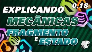 S&Eacute;RIE explicando as MEC&Acirc;NICAS do WAVEN: FRAGMENTO e ESTADO ELEMENTAL! #waven