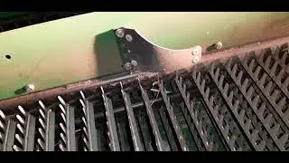 TRILHA E SEPARAÇÃO - JOHN DEERE S430 E S440 - VÍDEO 01