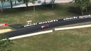 Game Stock Car Extreme - Super V8 at Bathurst