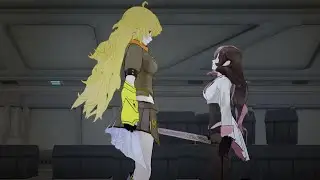 RWBY: Yang vs. Neo (60FPS)