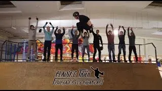 Blading Trier - Last Week