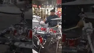 The one of the hottie's drummer in the bay area California