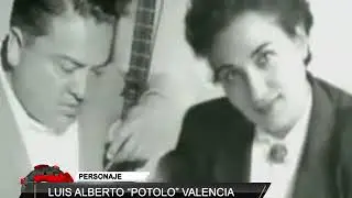 Biografia del Ecuatoriano POTOLO VALENCIA
