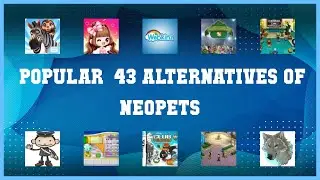 Neopets | Best 43 Alternatives of Neopets